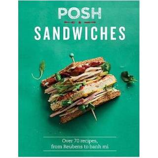 👉 Posh Sandwiches 9781787131194