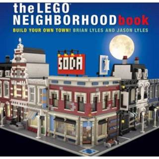 👉 Lego Neighborhood Book 01 - Brian Lyles 9781593275716