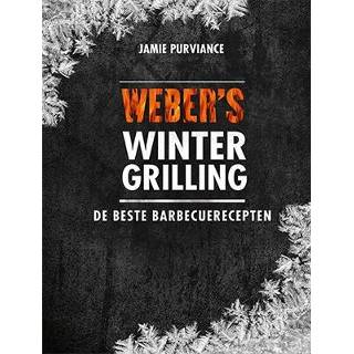 👉 Weber S Wintergrilling - Jamie Purviance 9789463542746