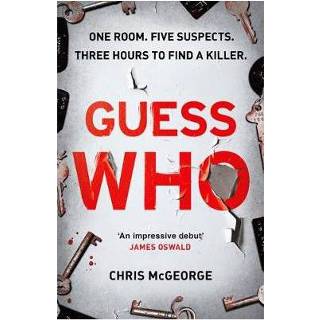 👉 Guess Who - Chris Mcgeorge 9781409178088