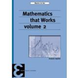 👉 Mathematics That Works 2 Epsilon Uitgaven - Maarten De Gee 9789050411684