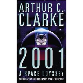 👉 2001 A Space Odyssey - Arthur C. Clarke 9781857236644