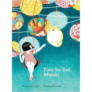 👉 Time For Bed Miyuki - Roxane Galliez 9781616897055