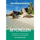 👉 Reishandboek Seychellen - Jan Willem Hamel 9789038926797