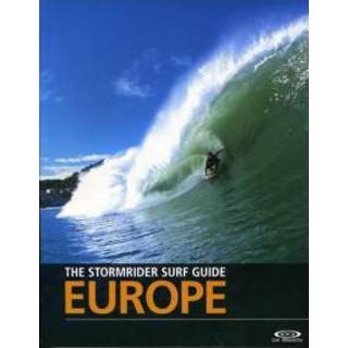 👉 The Stormrider Surf Guide Europe - Bruce Sutherland 9780953984077