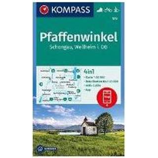 👉 Pfaffenwinkel Schongau Weilheim I Ob 1 50 000 9783990444436