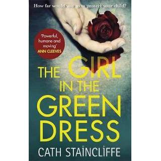 👉 Dress donkergroen meisjes Girl In The Green - Cath Staincliffe 9781472125392