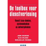 👉 De Toolbox Voor Dienstverlening - John Bicheno 9789082900804