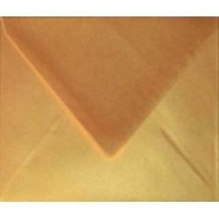 👉 Envelop goud Papicolor Formaat 160 X Mm Kleur Gold Pearl 8714677232146