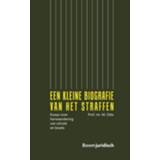 👉 Biografie Een Kleine Van Het Straffen - M. Otte 9789462905597