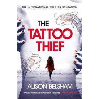 👉 Tattoo Thief - Alison Belsham 9781409175131