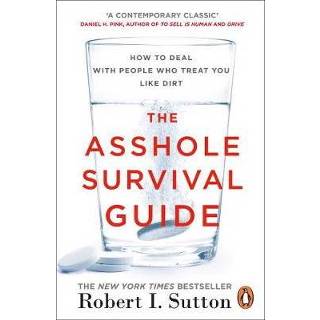 👉 Asshole Survival Guide - Robert Sutton 9780241299005