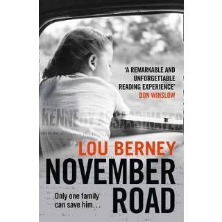 👉 November Road - Lou Berney 9780008309336