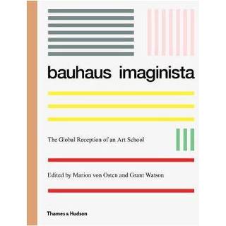 👉 Bauhaus Imaginista - Grant Watson 9780500021934