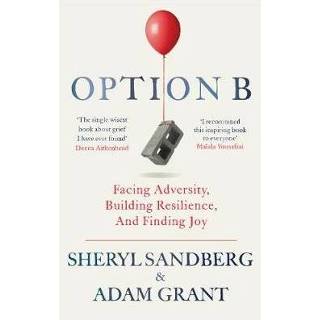 Option B - Sheryl Sandberg 9780753548295