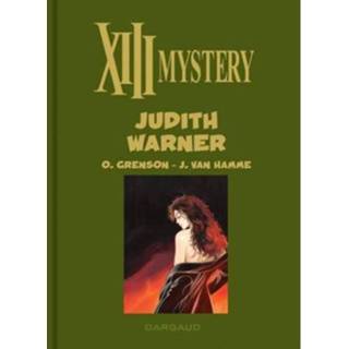 👉 Xiii Mystery Lu13 Judith Warner Luxe Editie - Olivier Grenson 9789085585442