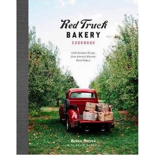 👉 Rood Red Truck Bakery Cookbook - Brian Noyes 9780804189613