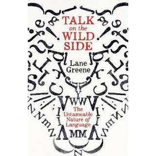 👉 Donkergroen Talk On The Wild Side - Lane Green 9781781258064