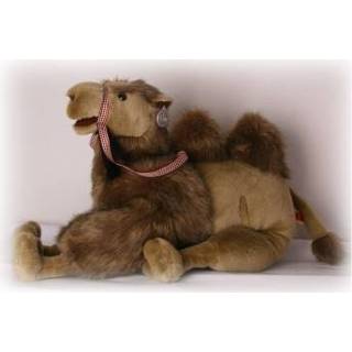 👉 Knuffel pluche Speelgoed kameel 60 cm