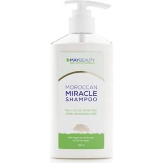 👉 Shampoo active MayBeauty Moroccan Miracle Beauty