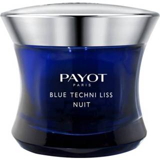 👉 Blauw active Payot Blue Techni Liss Renovateur Nuit Beauty 3390150569494