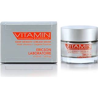 👉 Vitamine active Ericson Laboratoire Vitamin Energy Deep Density Cream Mask Beauty 3700358318662