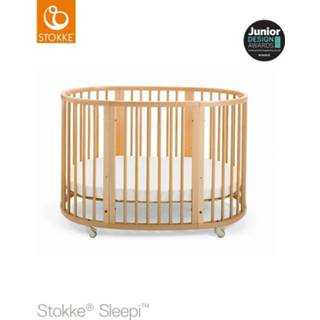 👉 Stokke® Sleepi™ Bed Naturel 7040351042017