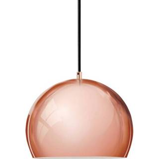 👉 Hanglamp metaal modern binnen plafond koper HOME SWEET space Ø 25 cm 8718808096164