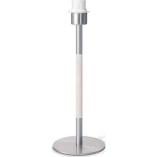 👉 Tafellamp aluminium hout metaal modern binnen HOME SWEET pure ↕ 41 cm 8718808100335