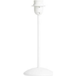 👉 Tafellamp wit metaal modern binnen HOME SWEET keep it simple ↕ 31 cm 8715582955434