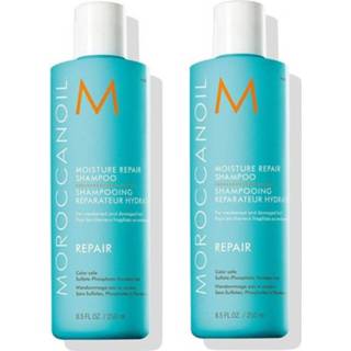 👉 Shampoo universeel active Moisture Repair 250ml Duopack 7433647378370