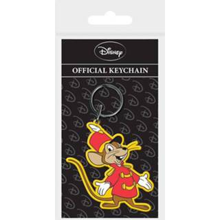 👉 Keychain rubber Dumbo Timothy Q Mouse 6 cm 5050293388441