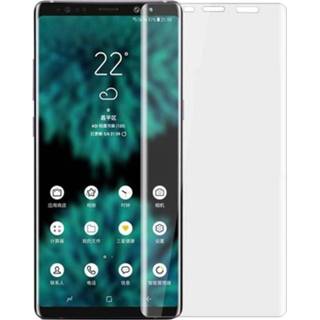 👉 Screen protector Mofi Full Size Samsung Galaxy Note9 Glazen Screenprotector - Doorzichtig 5712579642929 1529512740000