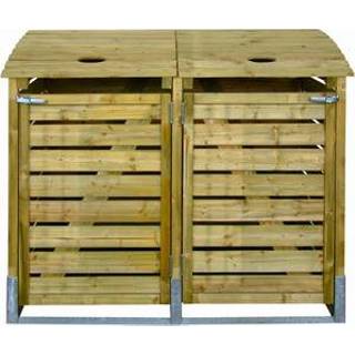 👉 Kliko ombouw containerberging dubbel 8717438824185