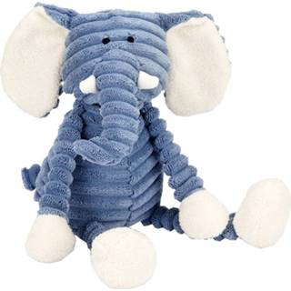 👉 Knuffel neutraal blauw baby's Jellycat Cordy Roy Baby Elephant 670983101287