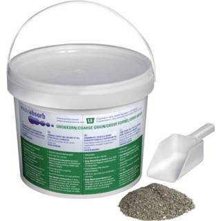 👉 Absorptiekorrel active Absorptiekorrels Westcott grof 15liter 4027521515635