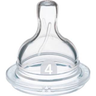 Avent 2 Spenen 4-gaats, Speen Speen Avent 2 Spenen 4-gaats, voor 6 maand+ 5012909010917
