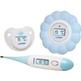 👉 Thermometer blauw Luvion Exact-70 Set 8717953050137