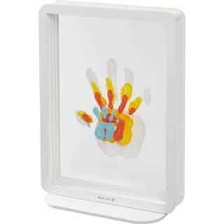 👉 Wit baby's Baby Art Family Touch Handprints White 3220660272860