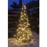 👉 Kerst verlichting active wit LED Kerstverlichting voor buiten, 200 LED, Warm 4022622004606