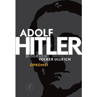 👉 Adolf Hitler - Volker Ullrich (ISBN: 9789029594400)