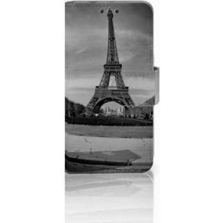 👉 Sony Xperia Z3 Compact Uniek Boekhoesje Eiffeltoren 8718894137765