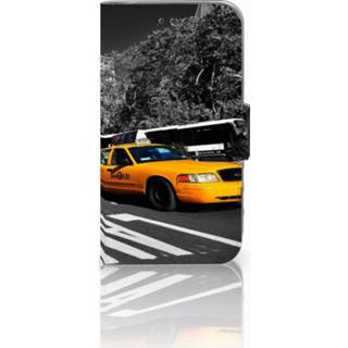 Samsung Galaxy Core Prime Boekhoesje Design New York Taxi Samsung Galaxy Core Prime Boekhoesje Design New York Taxi 8718894143223