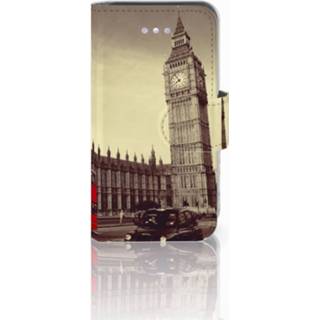 👉 Apple iPhone 4 | 4S Boekhoesje Design Londen 8718894149294