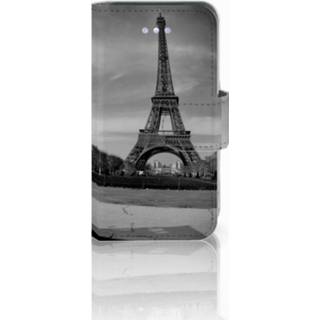 👉 Apple iPhone 4 | 4S Uniek Boekhoesje Eiffeltoren 8718894149362