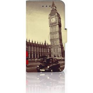 Samsung Galaxy Xcover 3 | VE Boekhoesje Design Londen 8718894149478