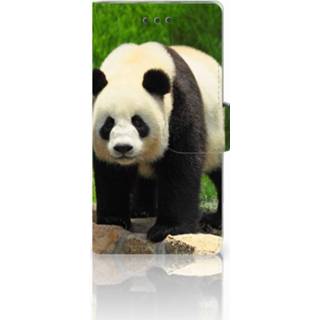 👉 Huawei P9 Lite Boekhoesje Design Panda 8718894230213