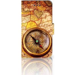 👉 Kompas Apple iPhone 6 | 6s Boekhoesje Design 8718894168042