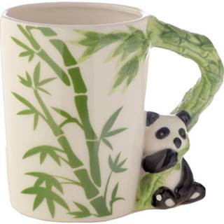 👉 Beker meisjes met panda handvat-