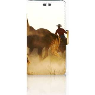 👉 Samsung Galaxy J5 2016 Boekhoesje Design Cowboy 8718894230886